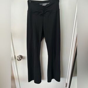 Victoria's Secret On Point Live Black Leggings M